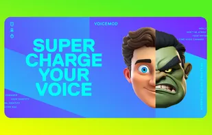 Voicemod screenshot 1