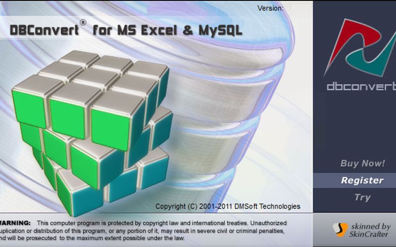 Excel To Mysql Converter
