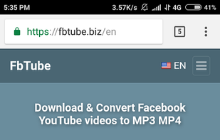 FbTube.biz screenshot 3