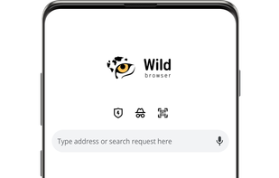 Wild Browser screenshot 1
