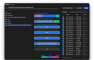 Trace for macOS screenshot 2