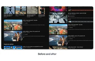 YouTube Search Fixer screenshot 1