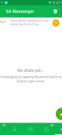 SA Messenger screenshot 1