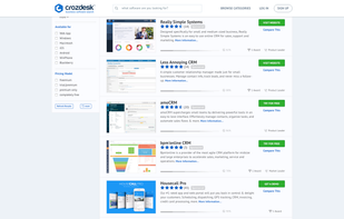 Crozdesk screenshot 1