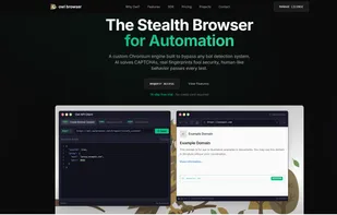 Owl Browser screenshot 1