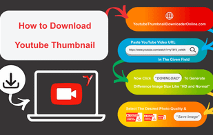 how to save youtube thumbnail