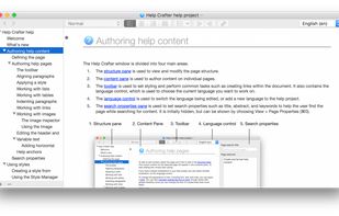 Help Crafter screenshot 1