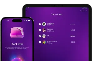 CleanMyPhone screenshot 2