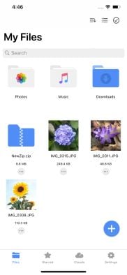 WinZip screenshot 2
