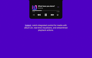 DynamicHorizon screenshot 1