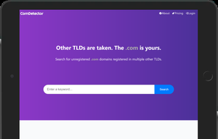 iPad Horizontal Preview