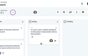 Flying Donut screenshot 1