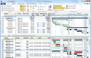 A-Plan screenshot 2