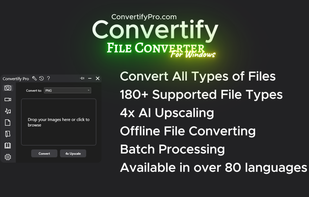 Convertify Pro screenshot 1