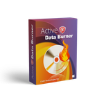 Active@ Data Burner icon