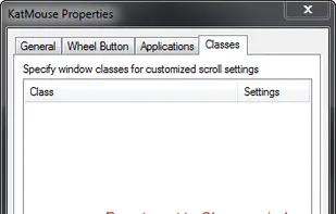 KatMouse screenshot 2