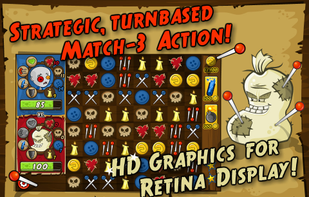 NeedleSackZack screenshot 1