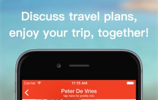 a travel companion screenshot 3