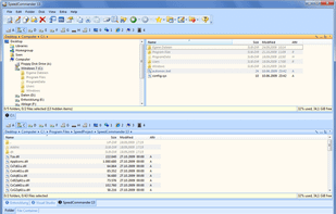 SpeedCommander screenshot 1