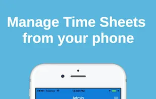 SINC – Time Clock App for Employees screenshot 1