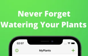 House Plant Watering Reminder screenshot 1