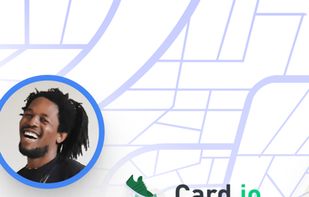 Card.io screenshot 1