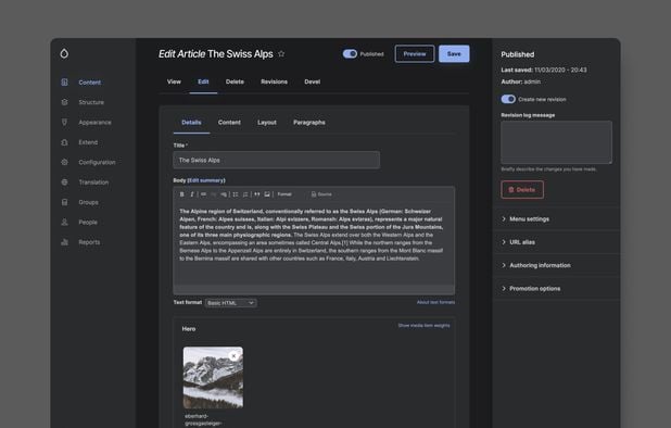 Free WordPress Alternatives: 25+ Blog Publishing & CMS Tools ...