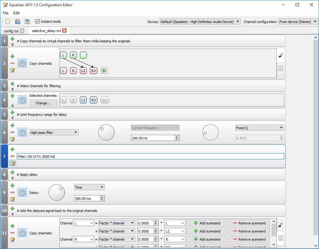 dfx audio enhancer alternative