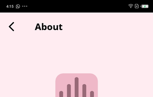 AudioNotes screenshot 1