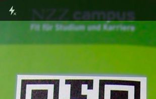 QR Code Reader by TinyLab screenshot 1