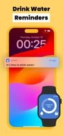 Water Tracker by Karaf screenshot 2