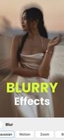 Motion Blur Photo Effect screenshot 3