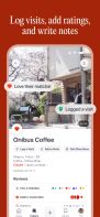North - Save & Share Places screenshot 2