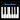 Virtual Piano icon