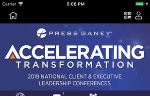 Press Ganey screenshot 1