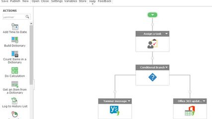 Nintex Workflow screenshot 1