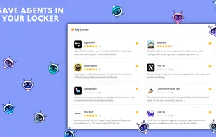 Agent Locker screenshot 2