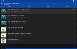 DoggCatcher screenshot 2