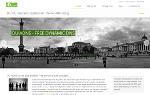 Duiadns screenshot 1