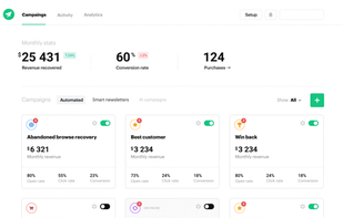 Triggmine screenshot 3