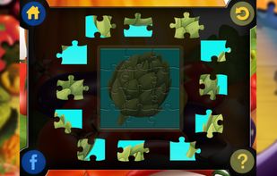 Jigsaw Puzzle for Vegetables screenshot 2