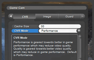 GameCam screenshot 1