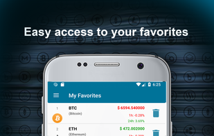 CoinOrbisCap screenshot 2