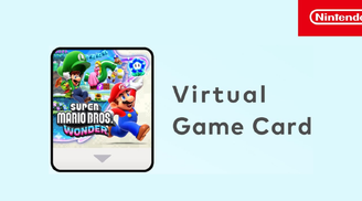 Nintendo Switch introduces "Virtual Game Cards" for sharing games across two devices image