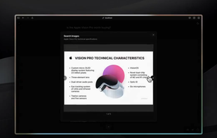 Morphic screenshot 3