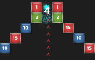 FireUp vs colorblock screenshot 3