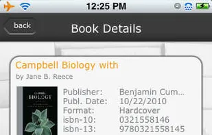 BooksPrice screenshot 3