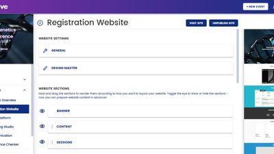 Registration Site
