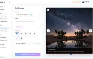 Vadu AI Image Generator