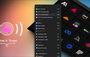 LobeChat screenshot 2
